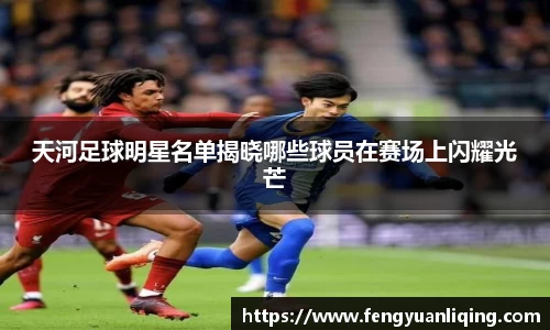天河足球明星名单揭晓哪些球员在赛场上闪耀光芒
