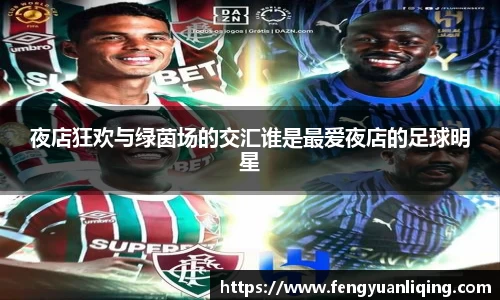夜店狂欢与绿茵场的交汇谁是最爱夜店的足球明星